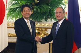 Nhật Bản-Philippines phản đối thay đổi hiện trạng ở Biển Đông